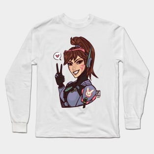 Dva Long Sleeve T-Shirt